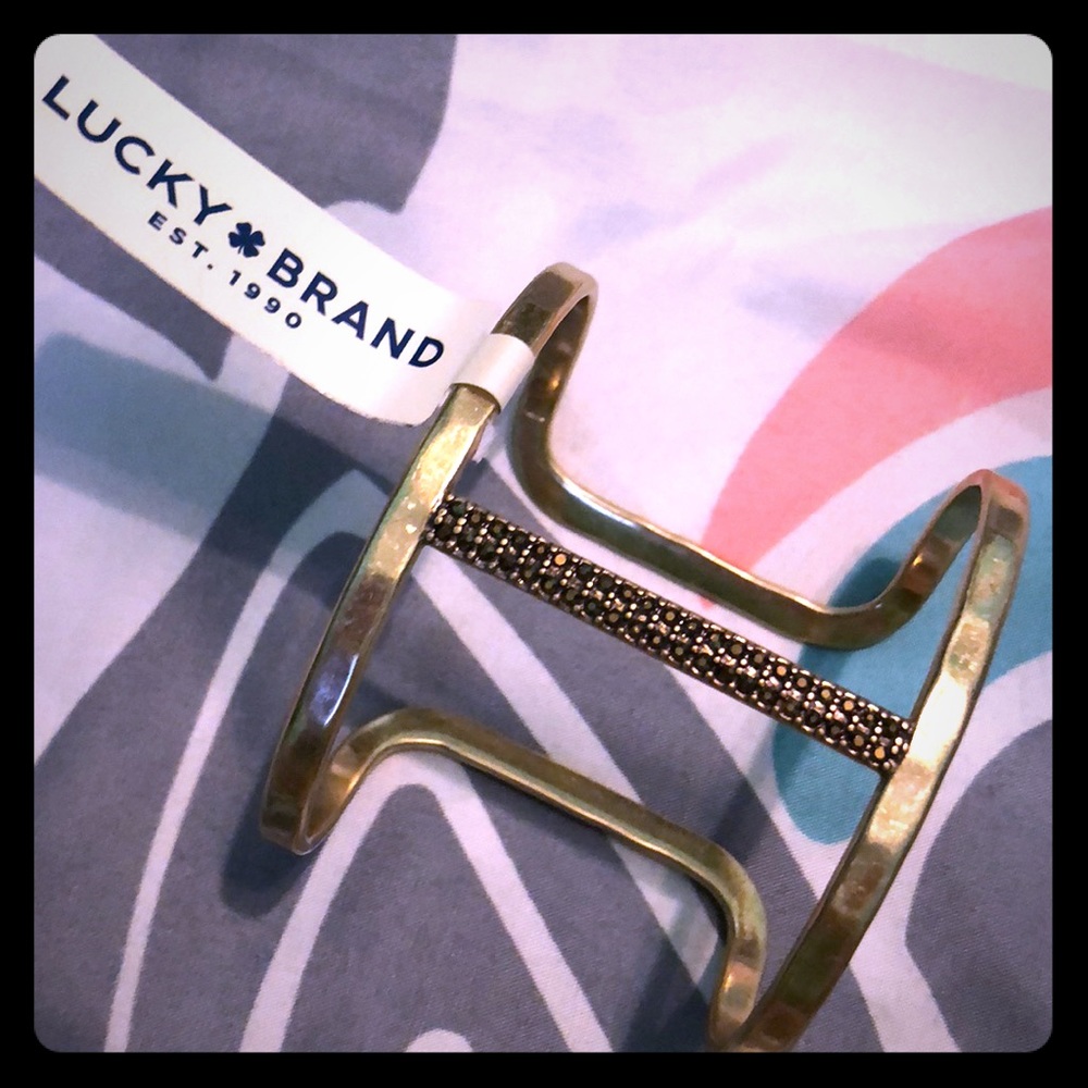 🎁GREAT GIFT IDEA🎁 Lucky Brand Cuff Bracelet